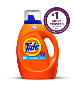 Tide Clean Breeze Liquid Laundry Detergent