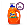 Tide Mountain Spring Liquid Laundry Detergent