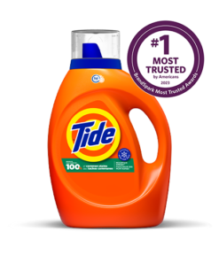 Tide Mountain Spring Liquid Laundry Detergent