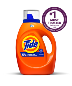 Tide Original Scent Liquid Laundry Detergent