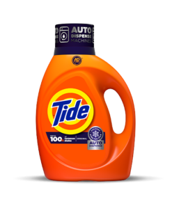 Buy Tide Auto Dispense detergent