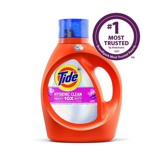 Tide Liquid Laundry Detergent for sale