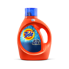 Tide Ultra OXI High Efficiency Liquid Laundry Detergent