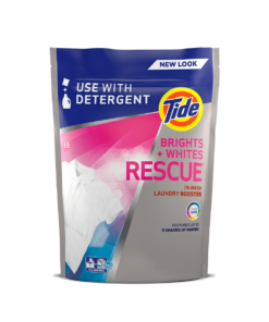Tide Brights + Whites Rescue™