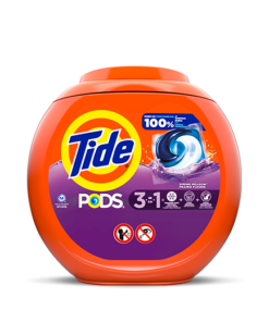Tide PODS® Laundry Detergent Spring Meadow Scent