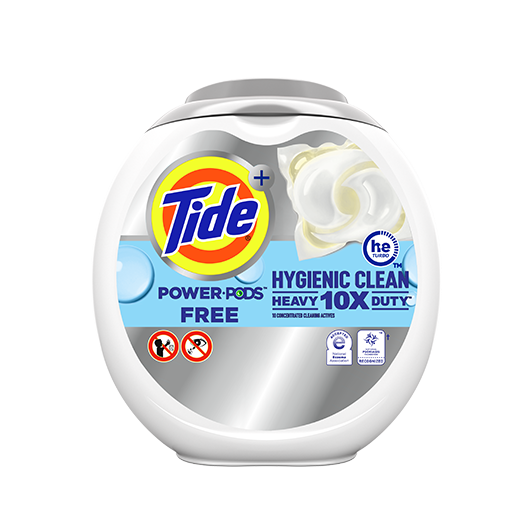 Buy Tide Hygienic Clean Heavy Duty PODS