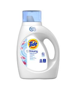 Tide Plus Downy Free Liquid Laundry Detergent