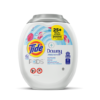 Tide PODS® Plus Downy Free Laundry Detergent Pacs