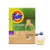 Tide Eco-Box purclean Plant-Based Liquid Laundry Detergent