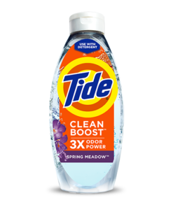 Tide® Clean Boost™ Spring Meadow