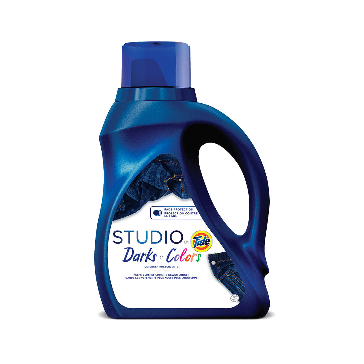 Buy Studio by Tide Darks & Colors Liquid Detergent